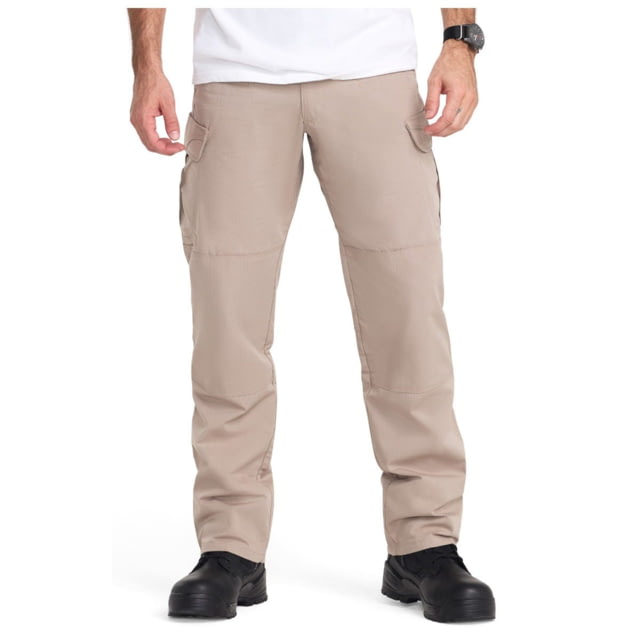 5.11 Tactical Stryke Pants w/Flex-Tac TM - Men's Khaki 48in Waist 34in Inseam