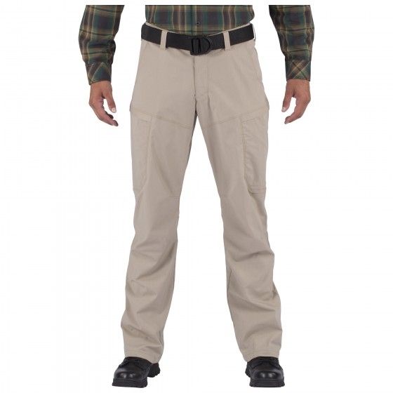 5.11 Tactical Apex Pant w/10 Pockets – Mens Khaki 36-34 5.11 Tactical Apex Pant w/10 Pockets – Mens Khaki 36-34