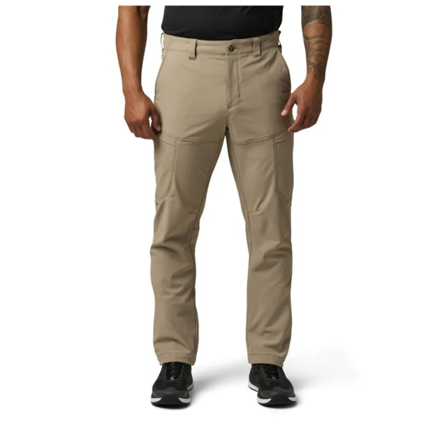 5.11 Tactical 5.11 Tactical Apex Softshell Pants - Men's Khaki 32in Waist 30in Inseam