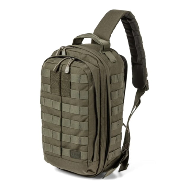 5.11 Tactical RUSH/MOAB 8 Sling Pack Ranger Green
