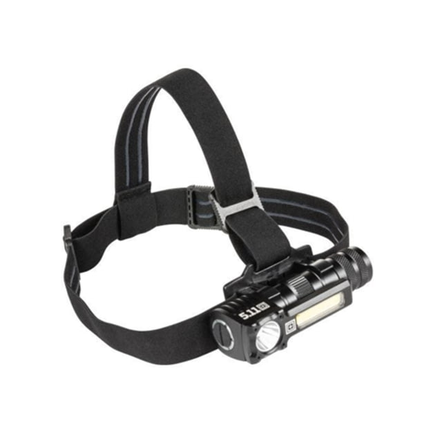 5.11 Tactical Response XR1 Headlamp 1000 Lumens Black 1 SZ SZ