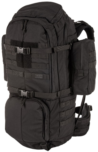 5.11 Tactical 60L Rush100 Backpack Black S/M
