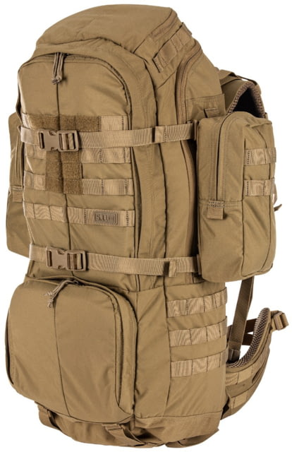 5.11 Tactical 60L Rush100 Backpack Kangaroo L/XL