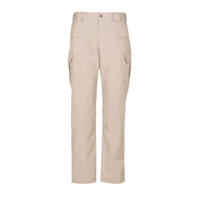 5.11 Tactical Stryke Pants w/Flex-Tac TM - Men's Khaki 44in Waist 36in Inseam
