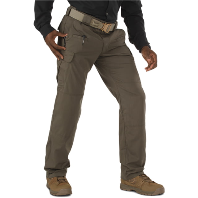 5.11 Tactical Stryke Pants w/Flex-Tac TM - Men's Tundra 40in Waist 36in Inseam