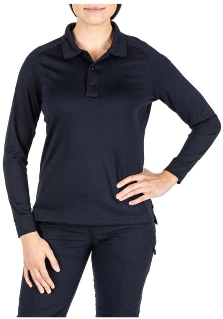 5.11 Tactical Performance Polo L/S - Womens Dark Navy XL