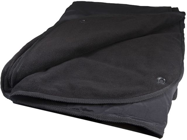 5IVE STAR GEAR Warm-N-Dry Blanket Black