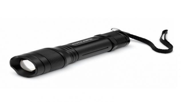 Cyclops TF  Lumens Cree XHP50 LED Tactical Flashlight Black
