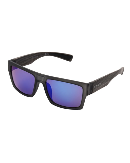 Body Glove BGPC 2202 Sunglasses Grey Frame Smoke Grey Lens