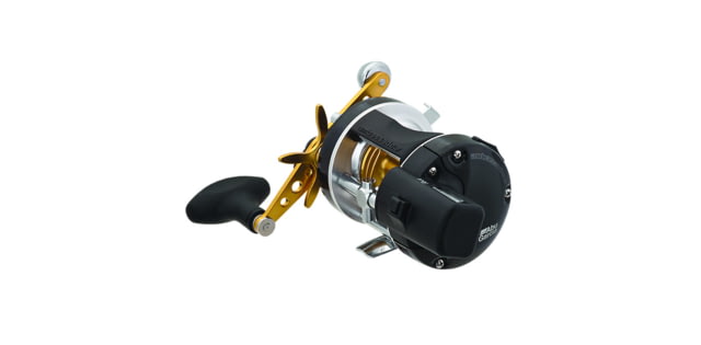 Abu Garcia Ambassadeur Line Counter Reel RH 2BB + 1RB Alum Spool Braid 30/630 Mono 12/205