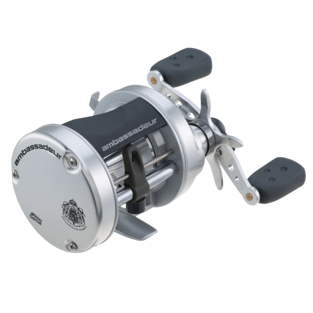 Abu Garcia Ambassadeur S Round Baitcast Reel 5.1/1 Left 6500