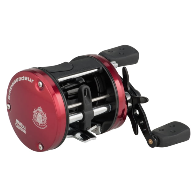 Abu Garcia Ambassadeur SX Round Baitcast Reel 5.3/1 Left 6600