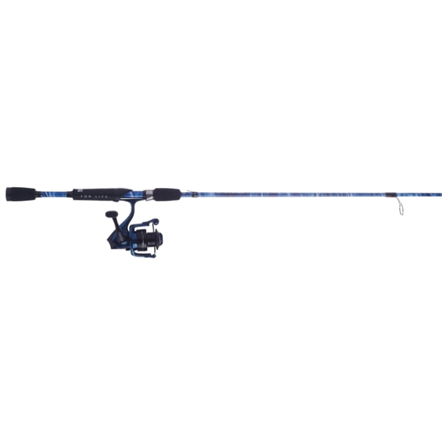 Abu Garcia Aqua Max Spinning Combo 5.1/1 Right/Left 30 6ft. 6in. Rod Length Medium Power Moderate Fast Action 1 Piece Rod
