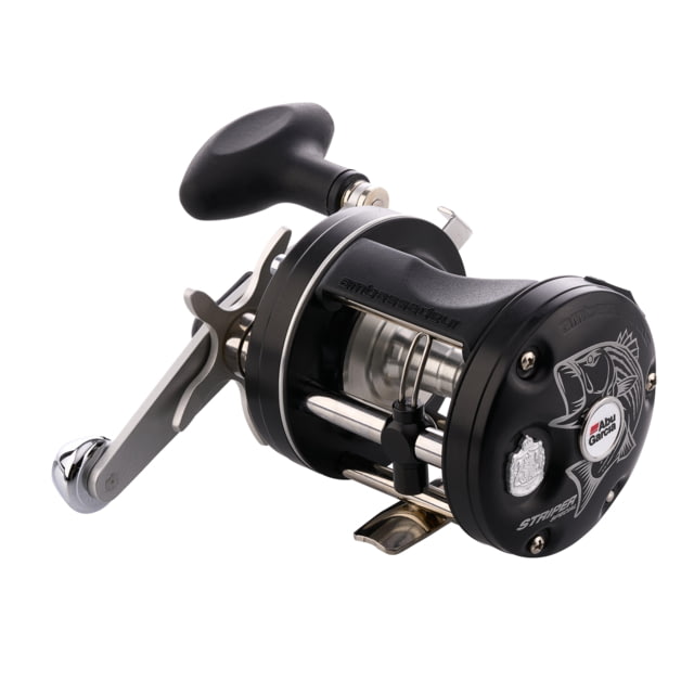 Abu Garcia C3 Striper Special Round Baitcast Reel 5.3/1 Right
