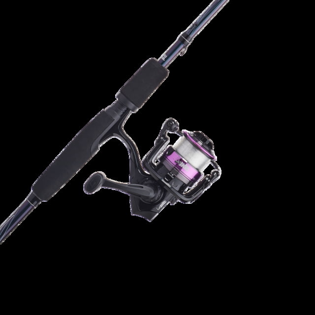 Abu Garcia Gen Ike Spinning Combo 5.1/1 Right/Left 30 6ft. 6in. Rod Length Medium Power Moderate Fast Action 1 Piece Rod