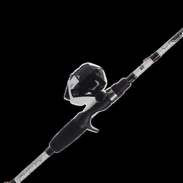 Abu Garcia Ike Dude Spincast Combo 3.0/1 Right 6 5ft. 6in. Rod Length Medium Power Fast Action 2 Pieces Rod