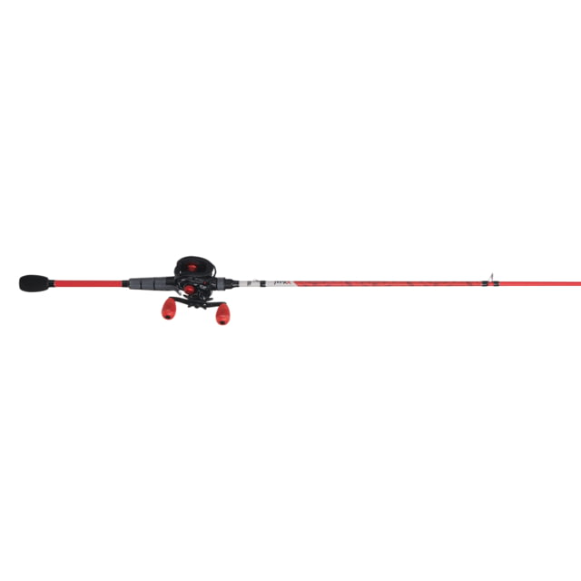 Abu Garcia M Maxx 1Pc Baitcast Combo 6'6in