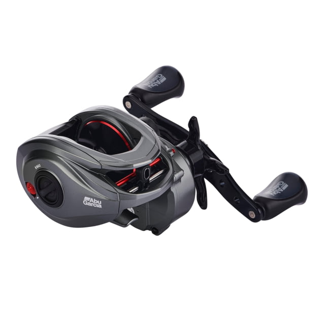 Abu Garcia MAX 4 Low Profile Baitcast Reel 5.3/1 Left 60LP