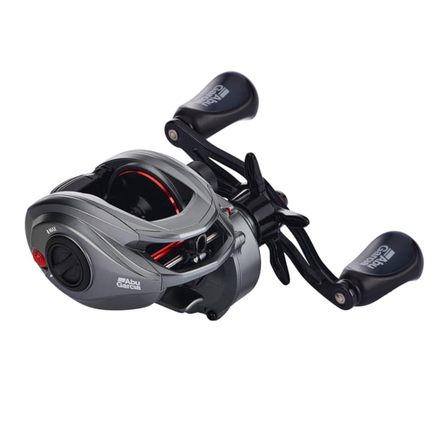 Abu Garcia MAX 4 Low Profile Baitcast Reel 6.4/1 Left 40LP
