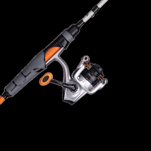 Abu Garcia Max STX Spinning Combo 5.2/1 Right/Left 5 5ft. 6in. Rod Length Light Power Moderate Fast Action 2 Pieces Rod