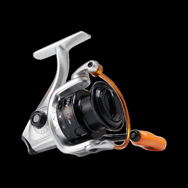 Abu Garcia Max STX Spinning Reel 5.2/1 Right/Left 10 Clam Pack