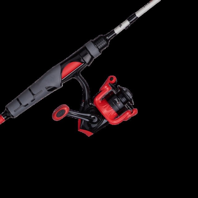 Abu Garcia Max X Spinning Combo 5.2/1 Right/Left 5 5ft. 6in. Rod Length Light Power Moderate Fast Action 2 Pieces Rod