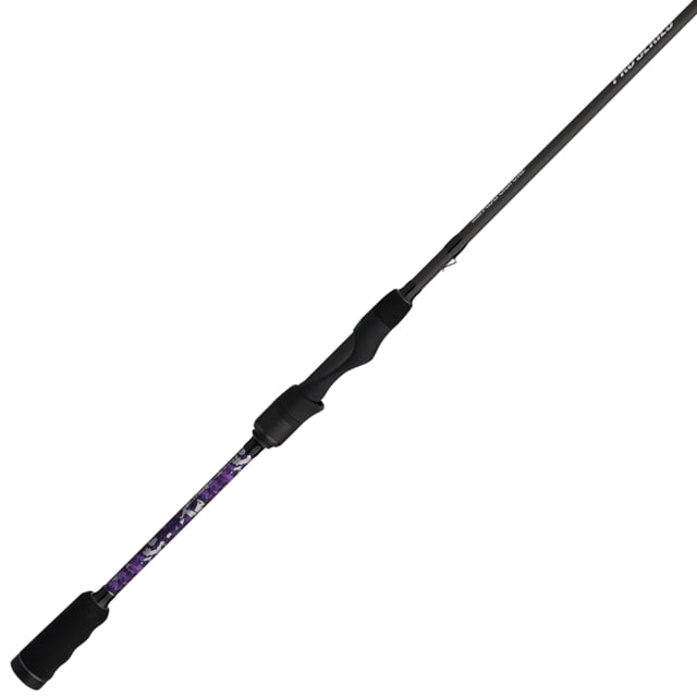 Abu Garcia Pro Series Spinning Rod Handle Type G 6ft. 10in. Rod Length Medium Light Power Fast Action 1 Piece