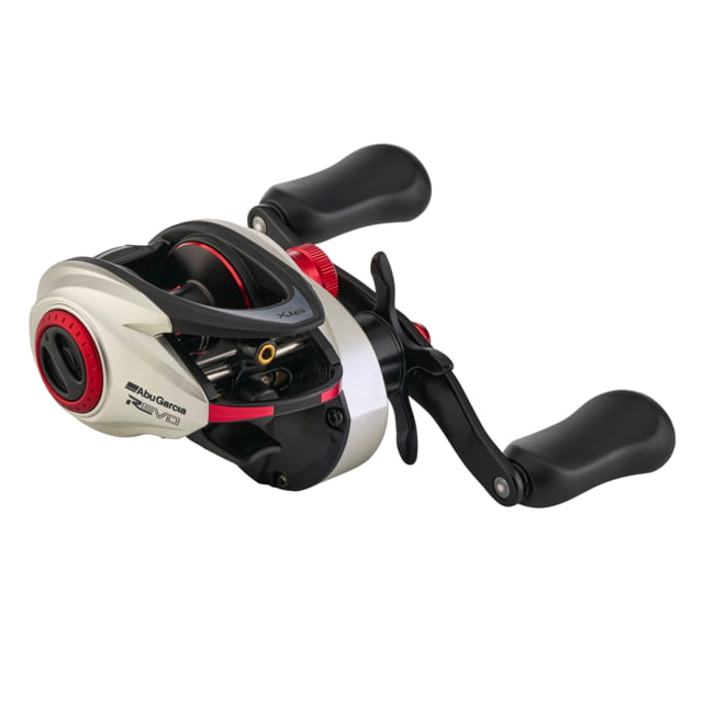 Abu Garcia Revo STX Low Profile Baitcast Reel 6.7/1 Left LP REVO5 STX -LP-L