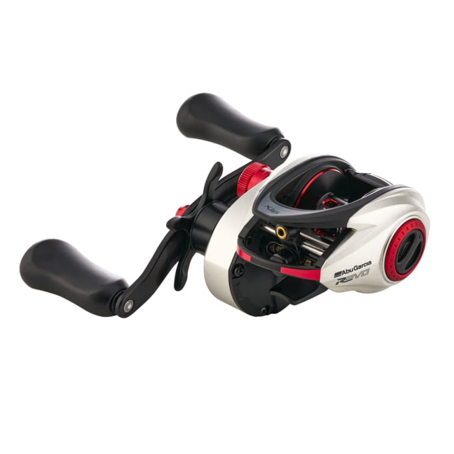 Abu Garcia Revo STX Low Profile Baitcast Reel 8.1/1 Right LP REVO5 STX-SHS LP
