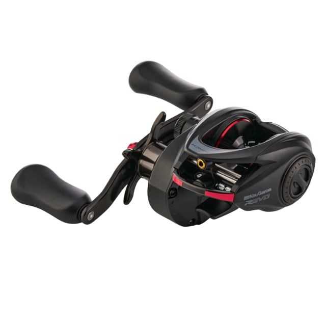 Abu Garcia Revo Winch Low Profile Baitcast Reel 5.4/1 Left LP REVO5 WINCH LP