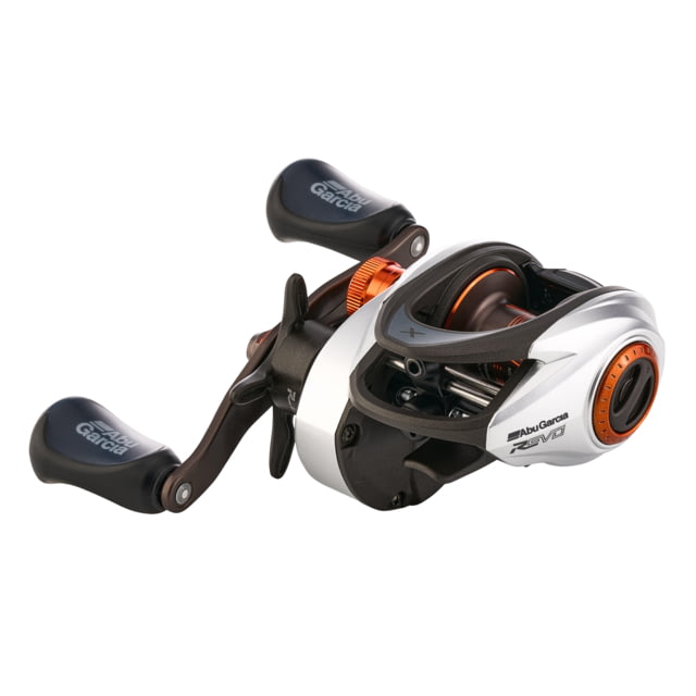 Abu Garcia Revo X Low Profile Baitcast Reel 6.7/1 Right LP REVO5 X LP