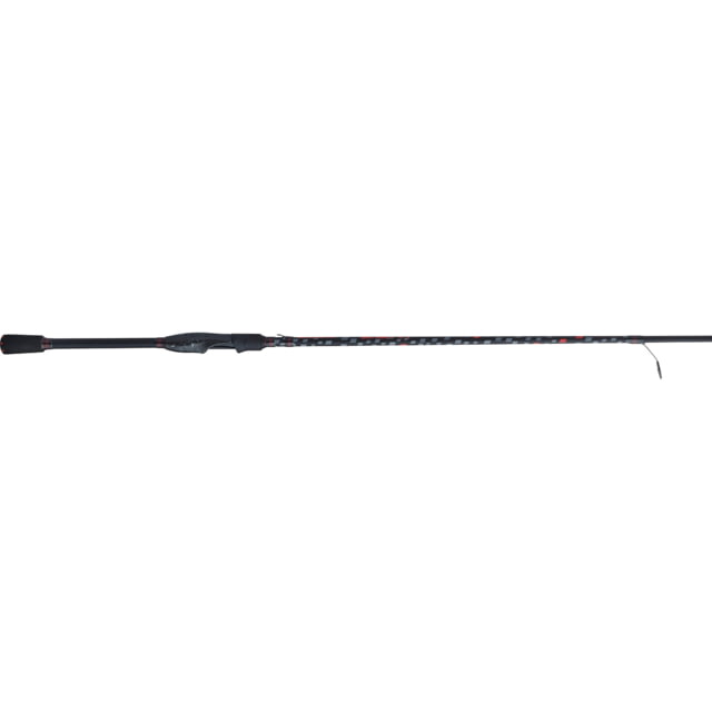 Open Box Dealer Demo Abu Garcia Vendetta Spinning Rod 30 Ton Graphite with Intracarbon Blank Carbon Rear Grip SS Guides with Zirconium Incerts Medium