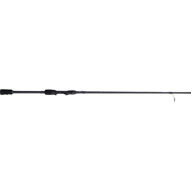 Abu Garcia Veritas Plx Tournament Spinning Rod 36 Ton Graphite with Powerlux 200 Carbon Split Grip Medium-Heavy 7'