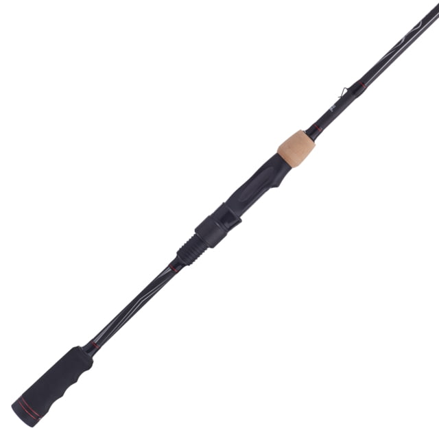 Open Box Dealer Demo Abu Garcia Winch Crankbaits Cast Rod 1 Piece Medium-Light Moderate/Fast 4-12lb 1/8-5/8oz SS Guides/Zirconium Inserts Eva /Cork