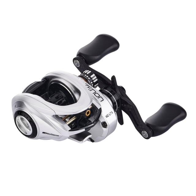 Abu Garcia Abu Garcia Zenon MG-LTX Low Profile Baitcast Reel 8.3/1 Left LP ZENON MG-LTX-L