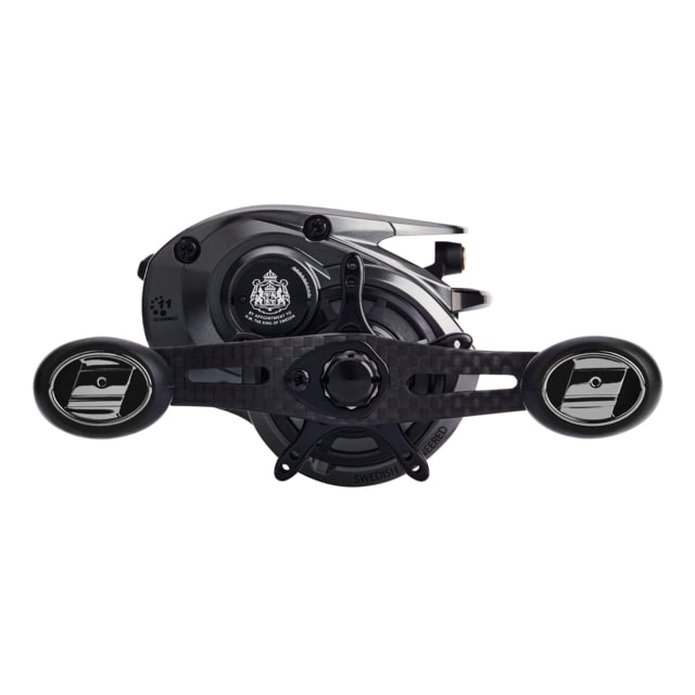 Abu Garcia Zenon MG-X Low Profile Baitcast Reel 6.8/1 Right LP ZENON MG-X