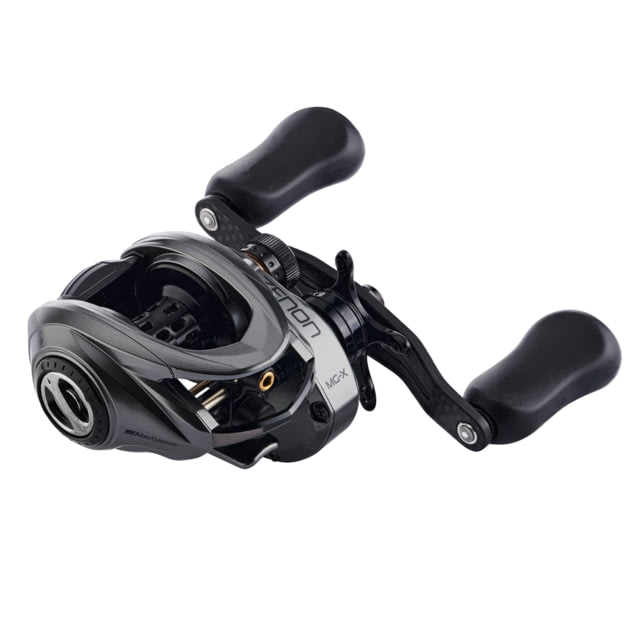 Abu Garcia Zenon MG-X Low Profile Baitcast Reel 8.3/1 Left LP ZENON MG-X-SHS-L
