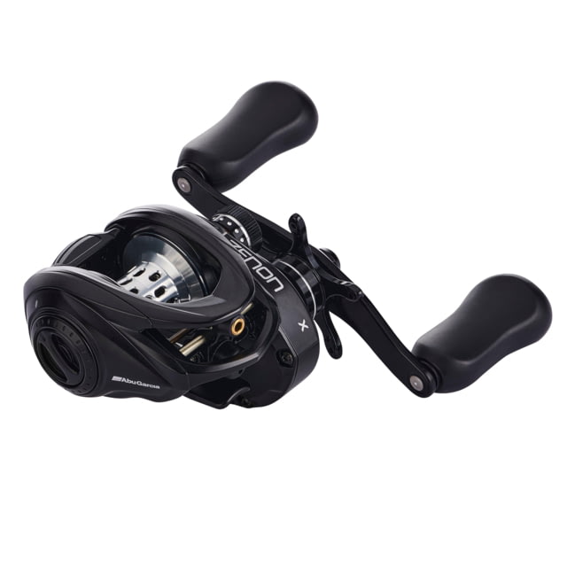 Abu Garcia Abu Garcia Zenon X Low Profile Baitcast Reel 8.3/1 Left LP ZENON X-SHS-L