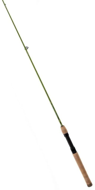 ACC Crappie Stix Dock Shooting Spinning Rod 1 Piece Natural 5 ft 6 in