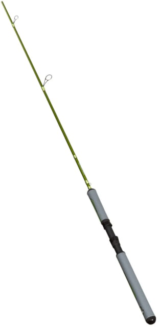 ACC Crappie Stix Spinning Rod 2 Piece Super Grip Natural 8 ft