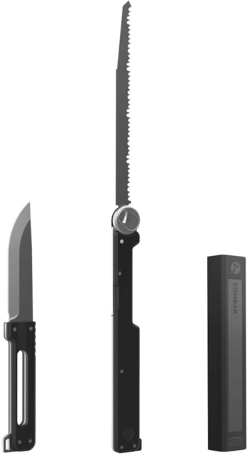 Aclim8 COMBAR Pro Multi-Tool Kit Black
