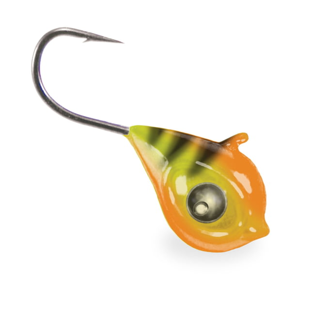 Acme Google Tungsten Jig Orange Crush 1/12oz 1 per Pack