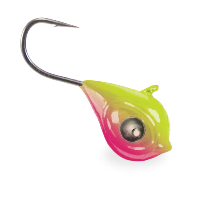 Acme Google Tungsten Jig Pink Chart Size 2 1 per Pack