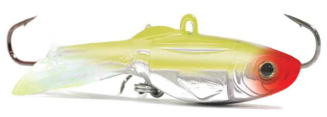 Acme Hyper Glide Bait Glowclown 1/10oz 1.5in