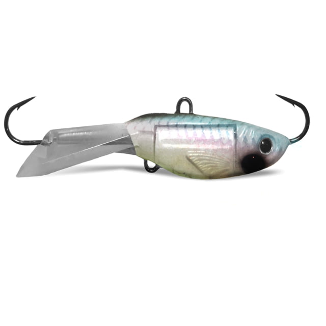 Acme Hyper-Glide Jig Shadz 2.5in