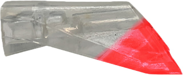 Acme Hyper Hammer Replcmt Tails 50 Clear Red