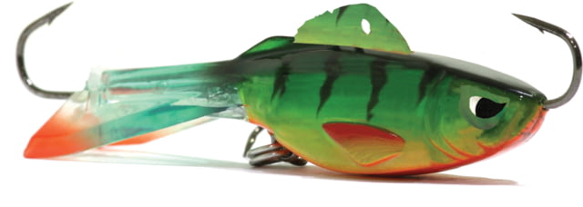 Acme Hyper-Rattle Jig Perch 1/3oz 1.5in