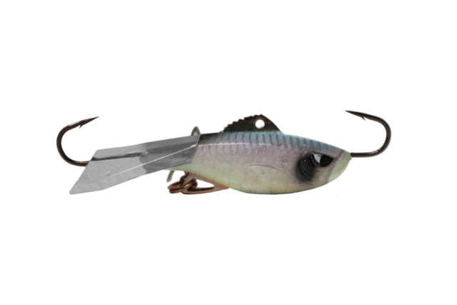 Acme Hyper-Rattle Jig Shadz 1.5in