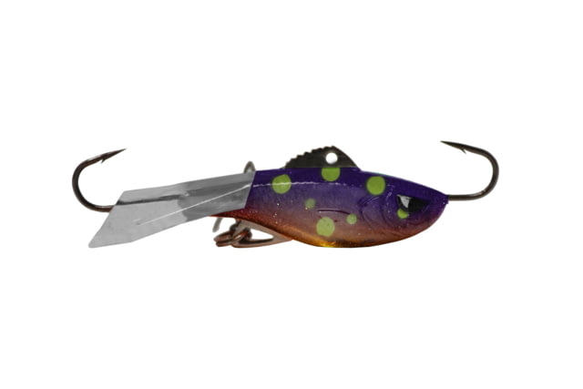 Acme Hyper-Rattle Jig Unforgiven 2.5in
