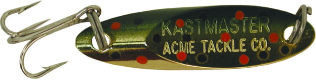 Acme Kastmaster Spoon 1 3/4in 1/4oz Brook Trout